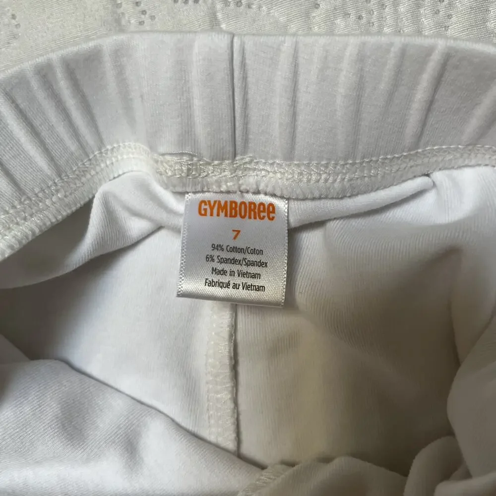 Gymboree Solid Leggings Size 7